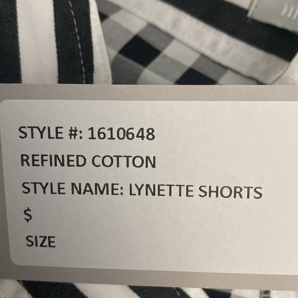 HINSON WU LYNETTE SHORTS NWT - Picture 6 of 7